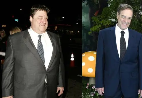 Upór i ciężka praca pozwoliły mu zrzucić prawie 100 kilo. John Goodman: "To była kwestia życia i śmierci"