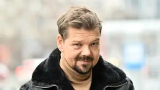 Michał Figurski trafił do szpitala 