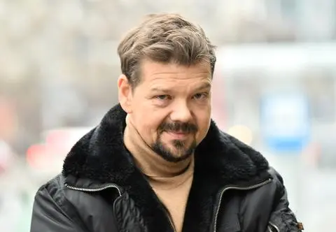 Michał Figurski trafił do szpitala. "Gdyby kózka nie skakała"