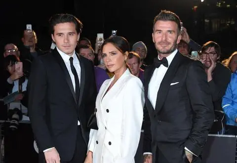 Brooklyn Beckham komunikuje się z rodzicami tylko przez prawników. "Łamiąca serce historia"  