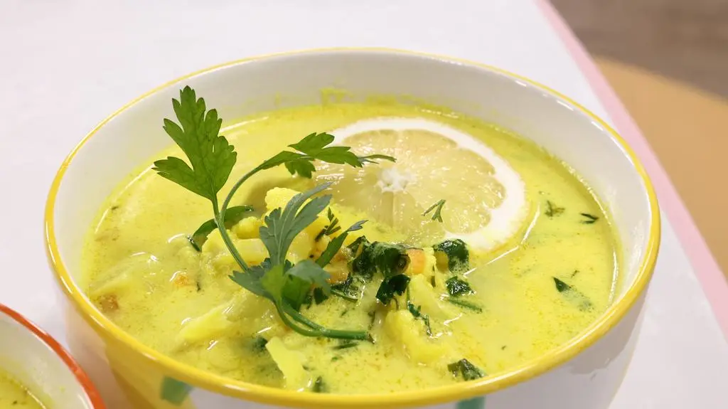Zupa kalafiorowa