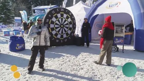 Zimowe emocje, sport i dobra energia. "Każdy znajdzie coś dla siebie"