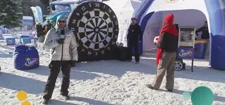 Zimowe emocje, sport i dobra energia. "Każdy znajdzie coś dla siebie"