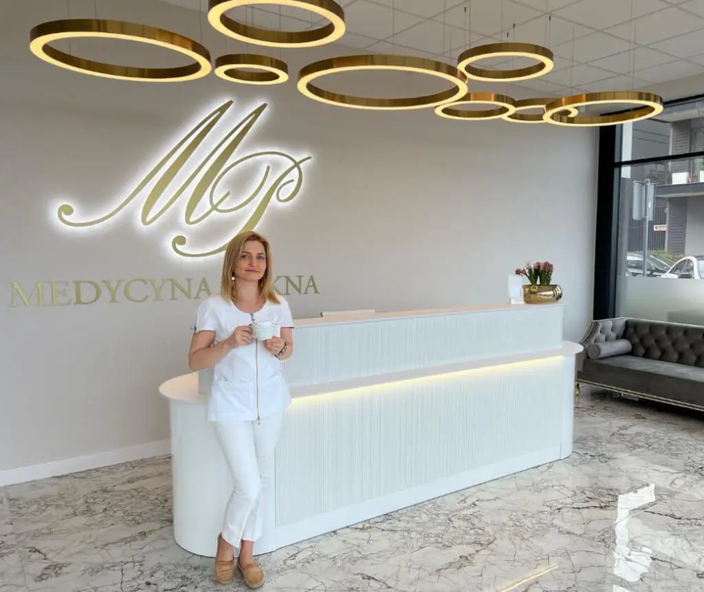 Klinika Medycyna Piękna dr Magdalena Popko