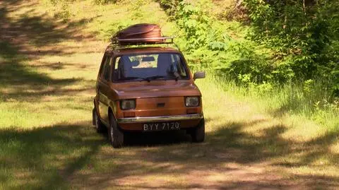 Wakacje i domki z czasów PRL