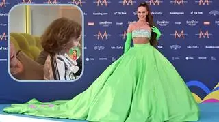 Syn Szczęsnych wykonał utwór "Solo" Blanki. Urocze nagranie hitem sieci. Fani: "Liam na Eurowizję"