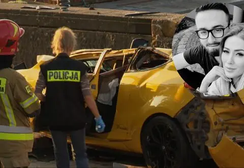 Nowe informacje w sprawie wypadku syna Sylwii Peretti. Chcą zwrotu pieniędzy 