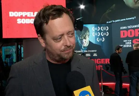 Film szpiegowski według Jana Holoubka. "Chciałbym, żeby kojarzył się z dobrym kinem amerykańskim lat 70."