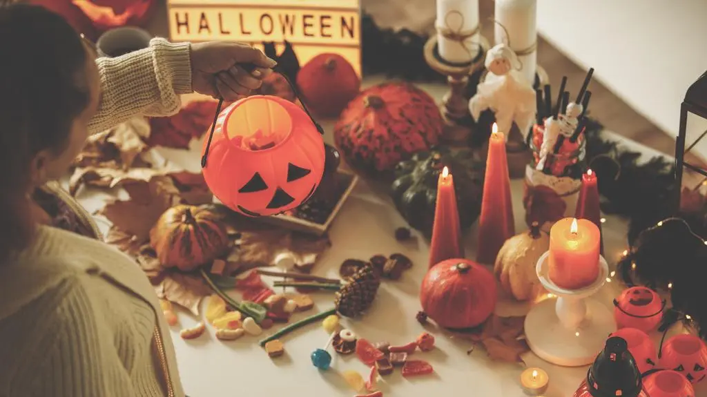Jakie cukierki dawać dzieciom na Halloween?
