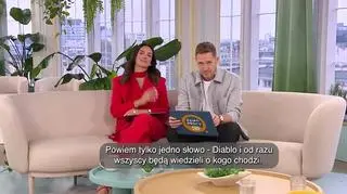 Na ringu Diablo, w domu anioł - napisy