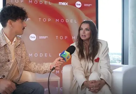 Kasia Sokołowska o doborze uczestników w "Top Model". "Staram się być otwarta"
