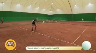Tomasz Berkieta kontra Maciej Dowbor (napisy)