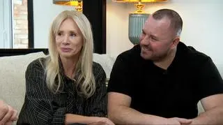 Ewa Gawryluk z mężem pokazali nam swój dom. "Chciałam, żeby łazienka była pałacowa"