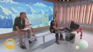 Gramy w “Stocha” z Krzysztofem Zalewskim 