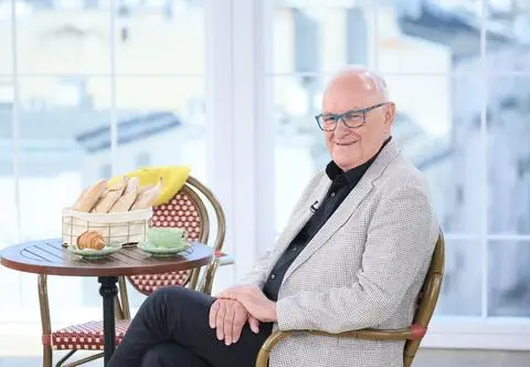 Jacek Cygan - pasjonat podróży do Włoch i Francji. "Jest pewien problem"