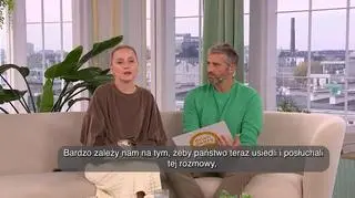 By ratować zdrowie i życie zdecyduje się na mastektomię - napisy