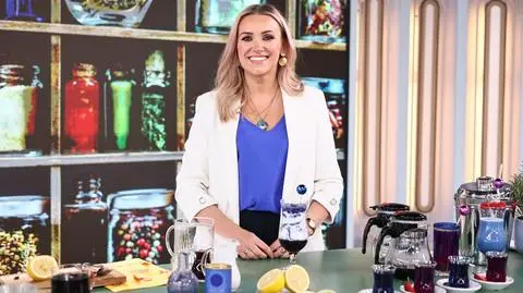 Butterfly tea - niebieska herbata, która podbija TikToka