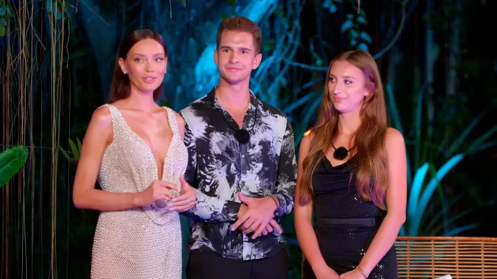 Edyta Zając, Amanda i Bartek