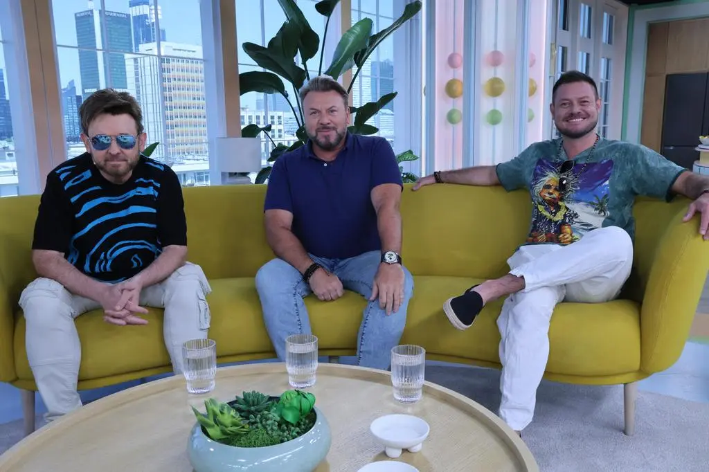 Paweł Stasiak, Michał Milowicz, Bartek Wrona