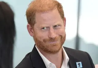 Książę Harry w poruszającym wyznaniu. "Muszę skupić się na swoim tacie"