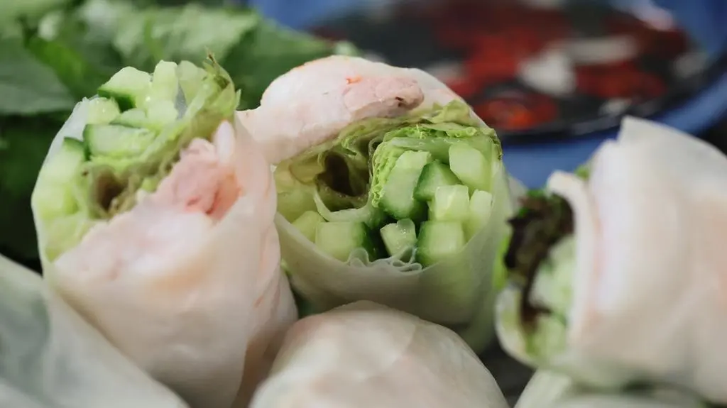 Spring rolls