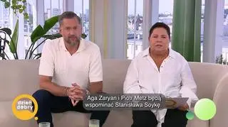 Wspominamy Stanisława Soykę - napisy
