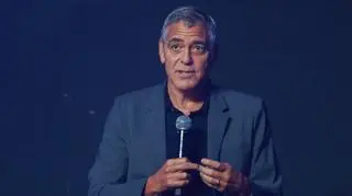 George Clooney z czułością o żonie. "Jestem bardzo dumny"
