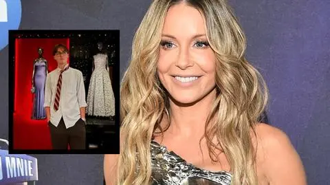 Syn Małgorzaty Rozenek-Majdan debiutuje w świecie mody. "Pochwalił się projektem"