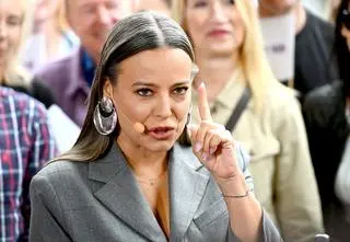 Anna Mucha wspomina traumatyczną sytuację z dzieciństwa. "Niestosowna, niewłaściwa, trudna"