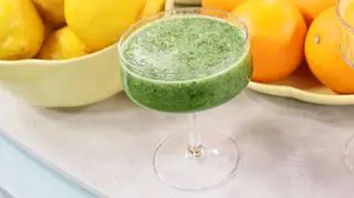 Smoothie "Zielony Strażnik Odporności"