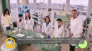 Eksperymentujmy z dziećmi - napisy