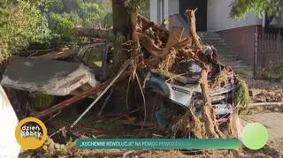 “Kuchenne rewolucje” na pomoc powodzianom