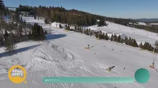 Małopolska na ferie (plansza)