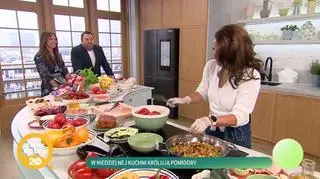 W niedzielnej kuchni królują pomidory
