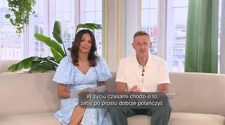 Maciej Musiał zaprasza na potańcówce w Wilnie (napisy)