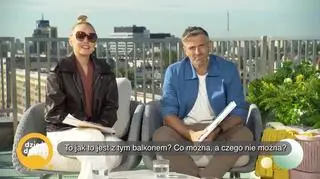 Balkonowa samowolka – co nam za to grozi? napisy