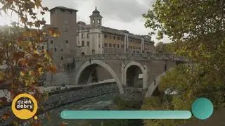 Rzym Piotra Adamczyka (część druga) 