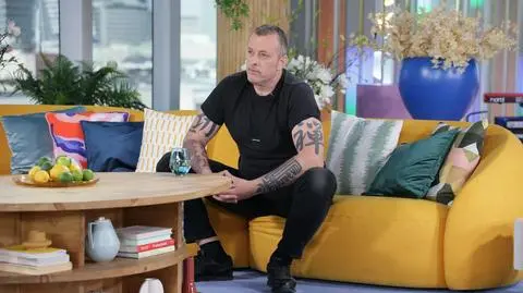 Tymon Tymański i jego nowy projekt