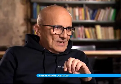 Robert Rozmus, aktor wszechstronny, oczami rodziny i przyjaciół