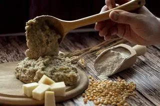 Polenta - włoski przysmak