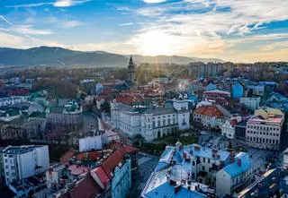 Bielsko Biała i okolice z masą atrakcji turystycznych. Oto, dlaczego warto się tam udać