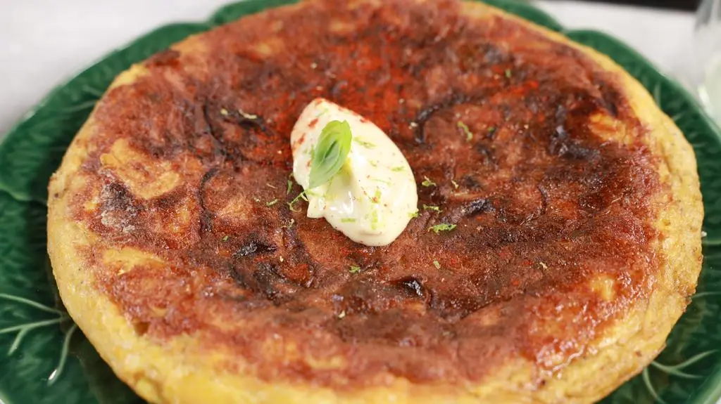 Tortilla de patatas