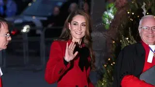 To był jej rok walki z nowotworem. Księżna Kate Middleton: "Nie wiedziałam"