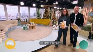 Czy picie mleka przez dorosłych jest zdrowe? - napisy