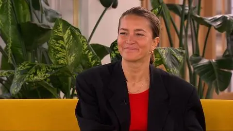 Kamilla Baar po 20 latach wraca na ekrany kin