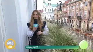 Pogoda. W domu Marii Skłodowskiej-Curie 