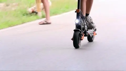 Uwaga! TVN. Tragiczne statystyki wypadków na hulajnogach. "Giną młodzi ludzie"