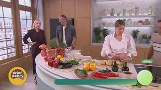 Mistrz i Marta, czyli przyjacielski duet od kuchni