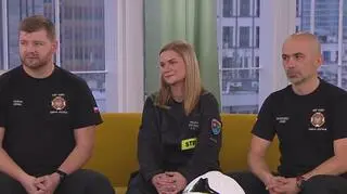 Z czym muszą mierzyć się strażacy? "Każde poszkodowane dziecko zawsze zostaje w głowie"