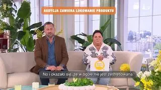 Rodzinne święta Katarzyny Grocholi (napisy)